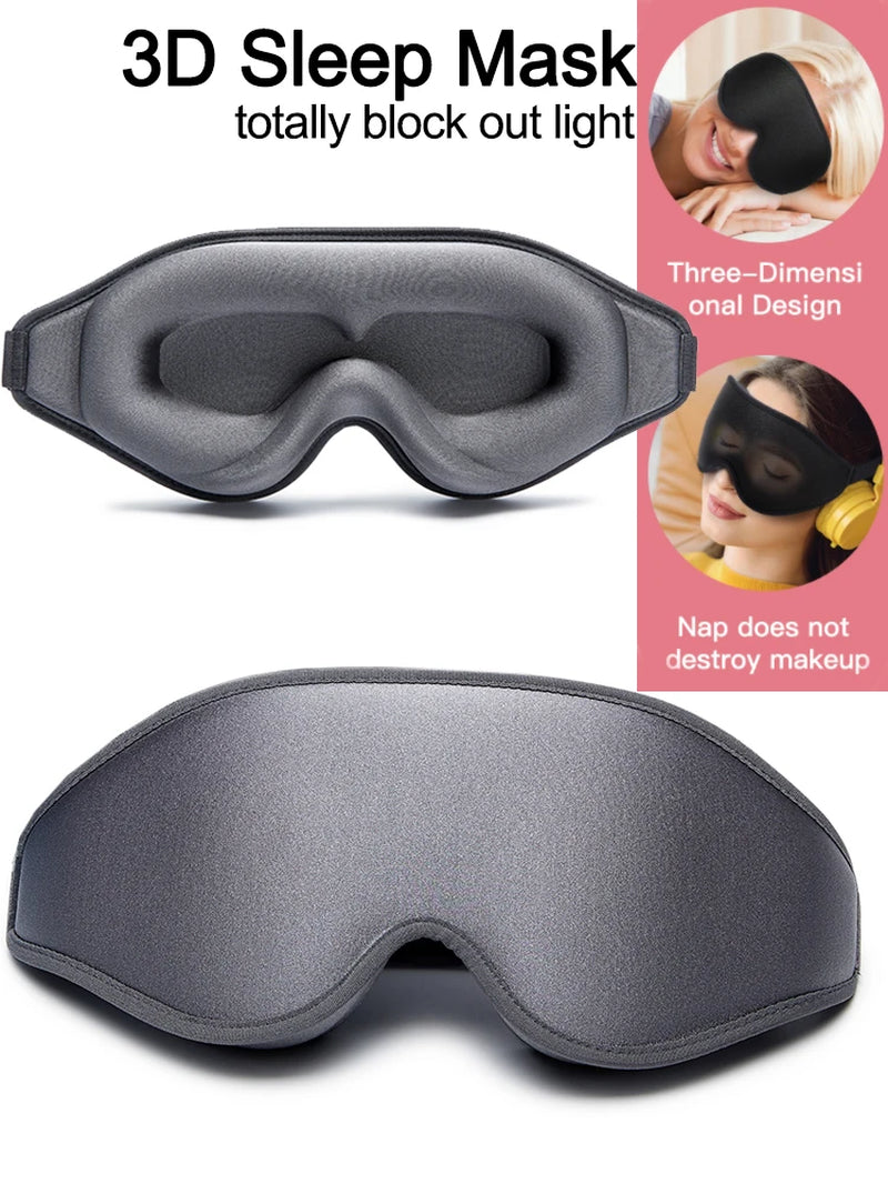 Lash Protecting Sleep Mask