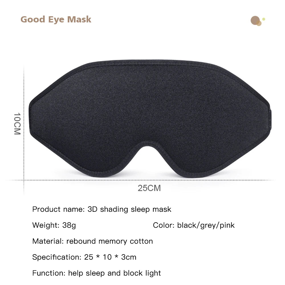 Lash Protecting Sleep Mask