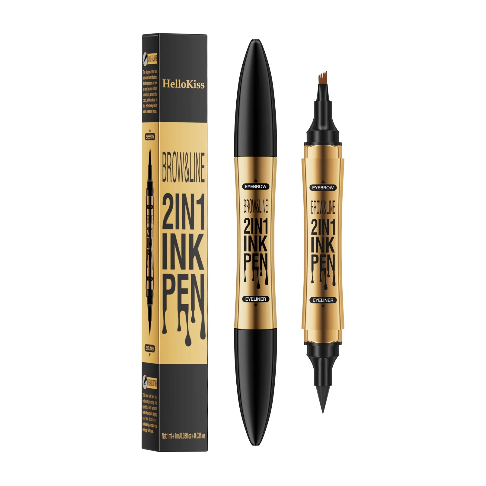 4-In-1 Makeup Pen